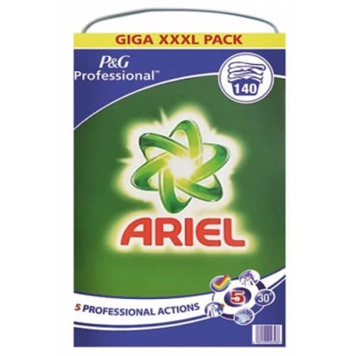 ARIEL Professional 140 praní XXXL Pack 4084500046450