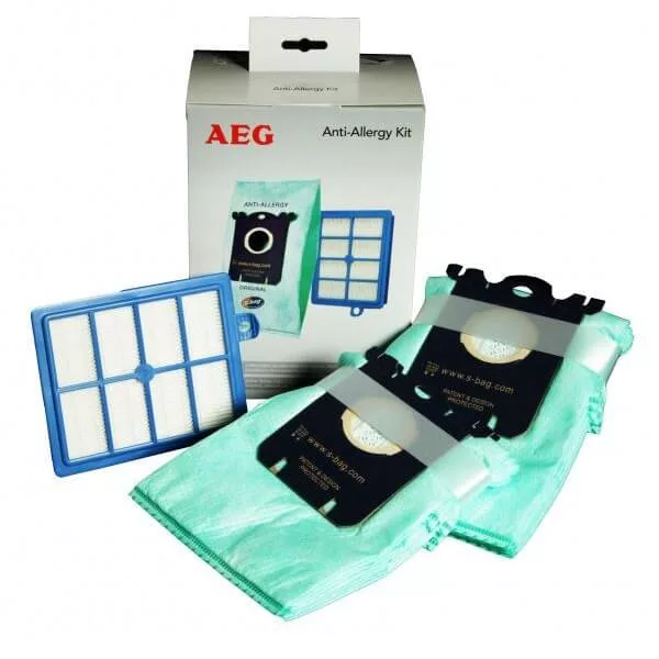 Anti-Allergy VCAK1 Sada (8x E206+EFS1W) AEG Electrolux 9001664177 sada-8-ks-originalnich-sacku-s-bag-anti-allergy-a-omyvatelneho-hepa-filtru-efh13w