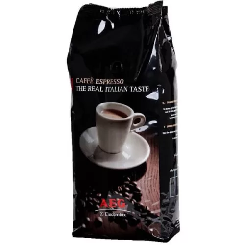 CAFFÉ ESPRESSO AEG zrnková káva - Arabica & Robusta (1kg) LEO4 4055031324, 9002563154, 9029766335, 9500788014, 9500788097