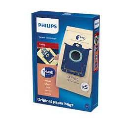 Electrolux s-bag E200S Classic vrecká (5ks) 9001684621 = Philips FC8019 01
