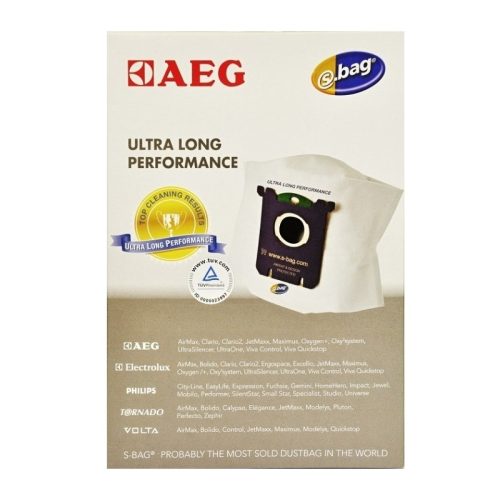 gr210 Electrolux vrecká originál E210S s-bag Ultra Long Performance (3ks) 9001684613 do vysávača AEG GR210S 9001684779 Philips FC802701