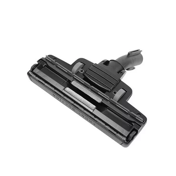 ESNO hubica ZE062 DustMagnet s klipom pre vysávače (čierna) AEG Electrolux 32mm kruh 2198922029
