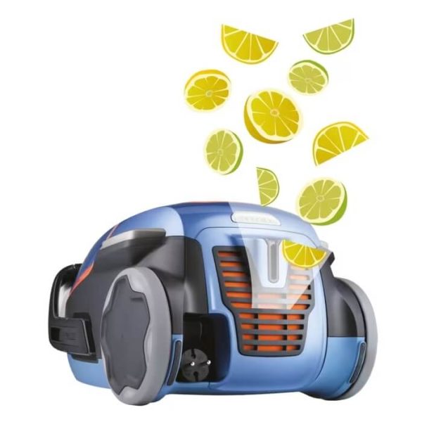 ESMA ASMA s-fresh vôňa (4ks) pohlcovač pacho vysávač s vôňou citrusov (9001677807) AEG Electrolux 9002568211 9001677856