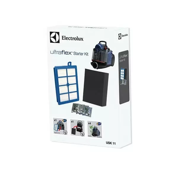 USK11 UltraFlex Sada do vysávačov ultra flex (EFS1W penový filter esba vôňa) AEG Electrolux box