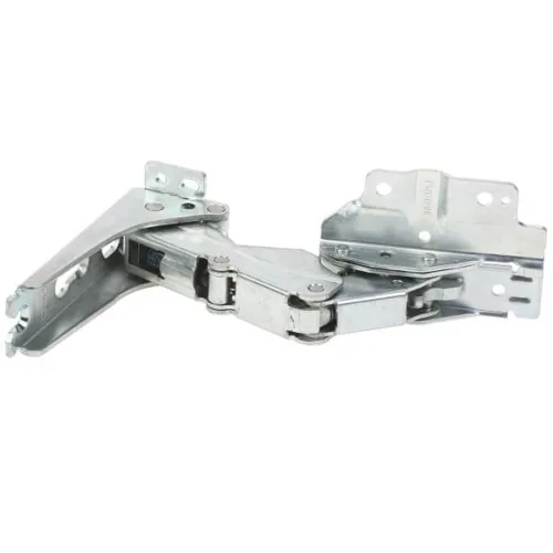 Pánt dverí 00750252 chladničky mrazničky pravý dolný ľavý horný soft close door hinge s piestom Bosch Siemens Whirlpool 481010478061 C00324565