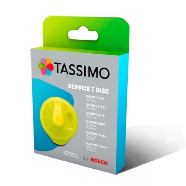 T-Disk 17001490 TASSIMO Bosch - Žltý 00576836, 00621101 pre kávovary proex-servisný tdisk-17001490-bosch-1