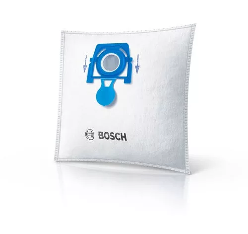Vrecká vysávača Bosch BWD4 Zelmer ZVC 17004099 - 4ks