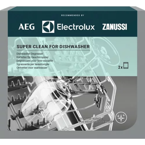 Odmasťovač umývačiek Super Clean 9029799302 - AEG Electrolux Zanussi
