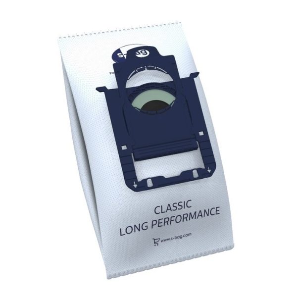 Electrolux s-bag E201SM vrecká Long Performance (12ks) 9001684811 sbag zkus