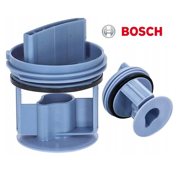 Filter čerpadla práčky 00647920 - Bosch Siemens