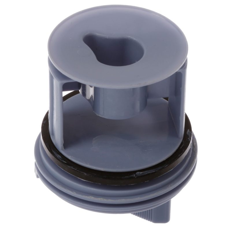 Flusensieb Für Waschmaschine Iq700 – Ersatzteil 00647920 | Passend Für Bosch, Siemens, Neff | ABS-Material, Blau