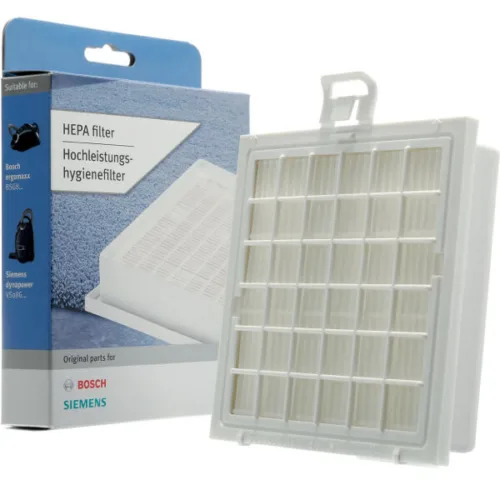 Bosch HEPA filter BSG8 00578732 pre podlahové vysávače (1)