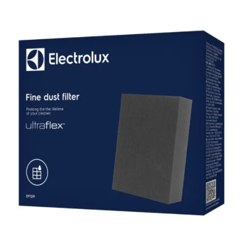 Electrolux EF129 filter vysávača UltraFlex 12,5x3x16 (1)