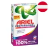 ARIEL Color+ prací prášok 140 praní Professional - PROFESSIONELLE FORMEL na farebné prádlo