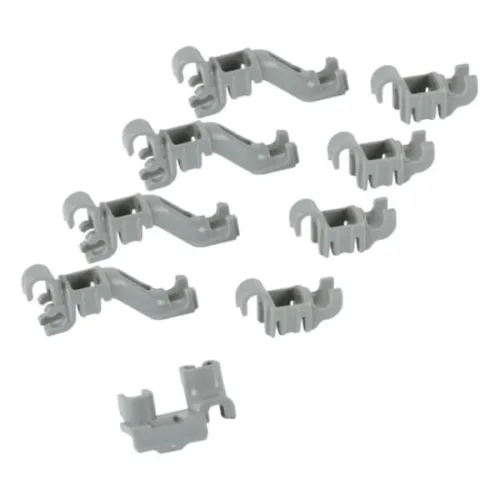 Svorky koša umývačky 00632372 Bosch Siemens (1)