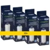 10x DeLonghi DLS C002 vodný filter pre kávovary water filter for coffee machines AEG Electrolux 9029798726