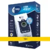 10x Electrolux E201S s-bag vrecká Classic Long Performance 4ks 9001684589 AEG Electrolux Philips FC 802103