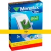 10x Menalux 1800 vrecká do vysávača (box 5ks) a filter pre AEG, Electrolux Philips 9001688184 9001961375 original sbags for vacuum cleaners