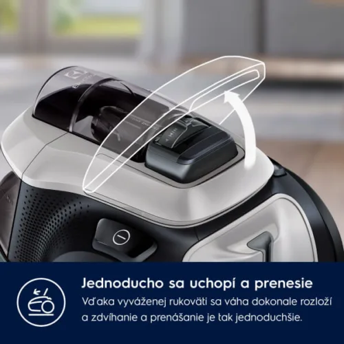 Bezvreckový vysávač Electrolux PC91-4MG rukovat (1)