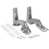 Pánty dverí chladničky mrazničky C00636779 C00312450 481231018626 C00320868 C00320884 sada hinge fridge freezer AEG Bosch Brandt Electrolux Fagor Gorenje IKEA Indesit Liebherr Siemens Whirlpool Zanussi