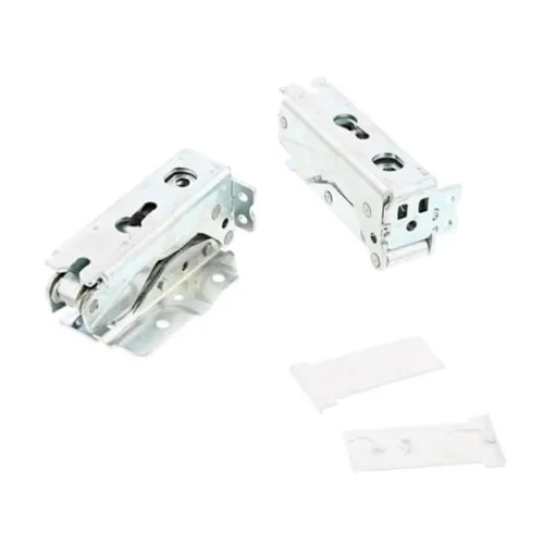 Set pántov dverí chladničky mrazničky 7040169 HETTICH hinges fridge freezer 4055504197 140193401019 140193402017 7043354 7040094 AEG Electrolux IKEA Liebherr Zanussi