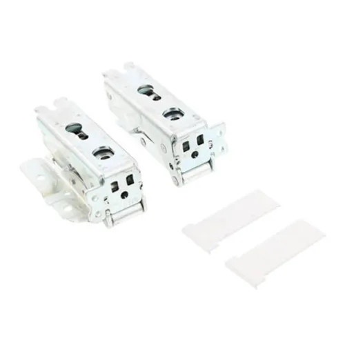 Set pántov dverí chladničky mrazničky 7040169 HETTICH hinges sada 2ks 4055504197 140193401019 140193402017 7043354 7040094 AEG Electrolux IKEA Liebherr Zanussi