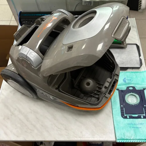 Electrolux vacuum cleaner ErgoSpace ZE330G 1850W motor