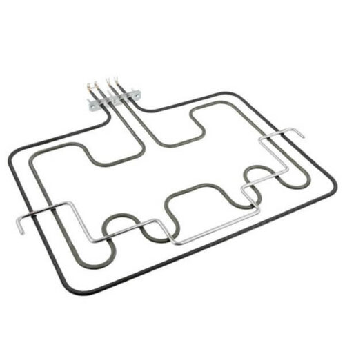 Ohrevné teleso rúry 3878253511 3878253412 3100W 2100W 1000W AEG Electrolux Zanussi horné dvojšpirálové top iron heating gril
